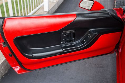 c4 corvette gas door panel